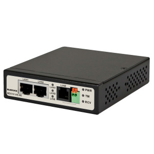 Black Box MEG101AE-R5 VDSL2 Ethernet Extender, 2-Port